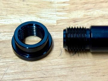 ネジの緩みにご用心（ネジはなぜ緩むのか？）その1