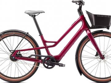 SPECIALIZED Como SL使用中止のお知らせ。