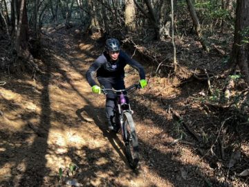 休日暇人倶楽部@高峰MTBヴィレッジ