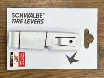 定番タイヤレバーがアップデート！！