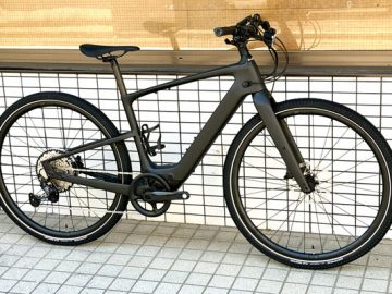 新しい試乗車導入しちゃいました! SPECIALIZED VADO SL 2 6.0